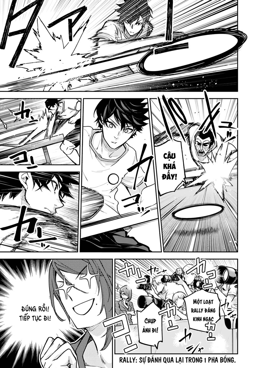 Tôi Trở Nên Phi Thường Ngay Cả Ở Thế Giới Thật - Chapter 29 - Page 7