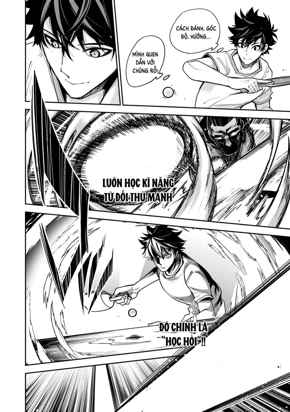 Tôi Trở Nên Phi Thường Ngay Cả Ở Thế Giới Thật - Chapter 29 - Page 8