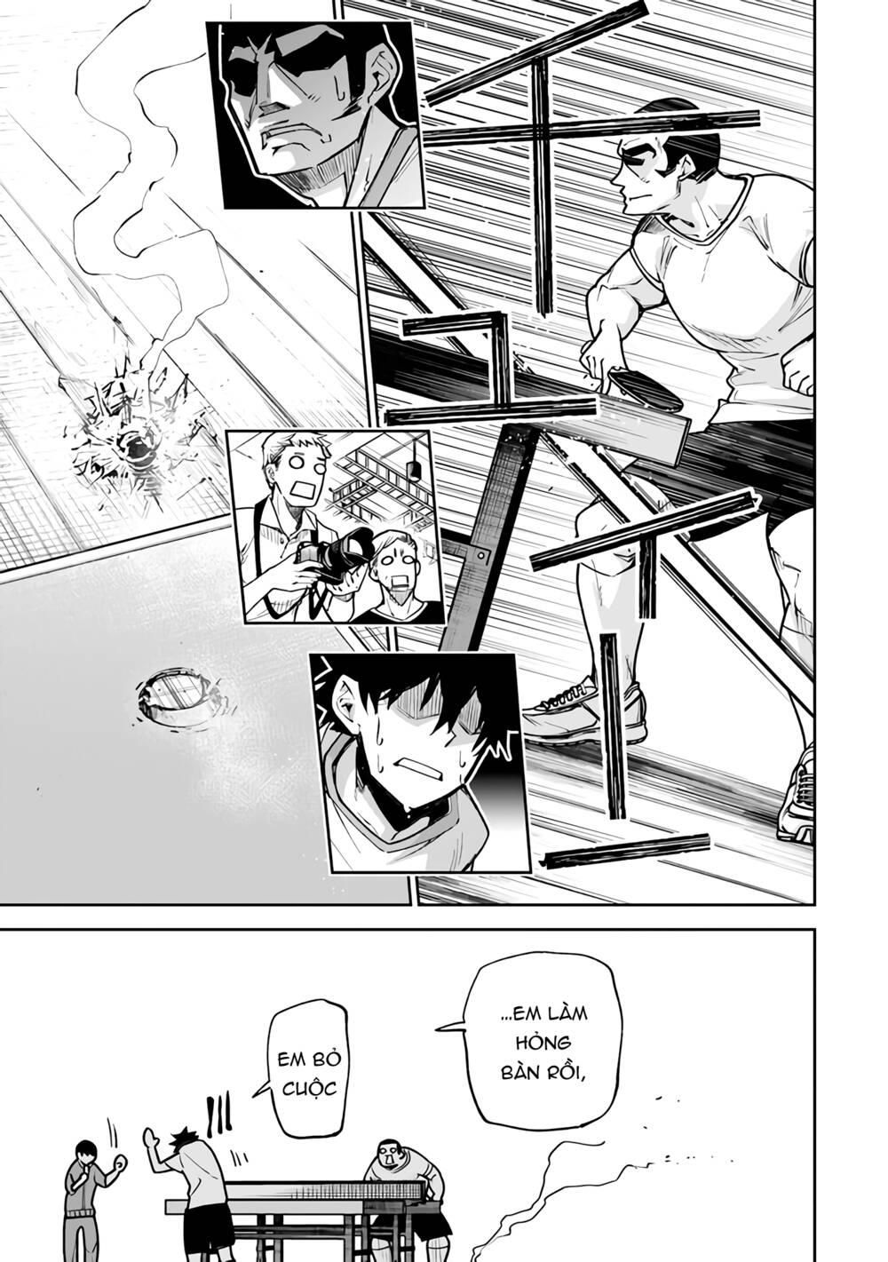 Tôi Trở Nên Phi Thường Ngay Cả Ở Thế Giới Thật - Chapter 29 - Page 9