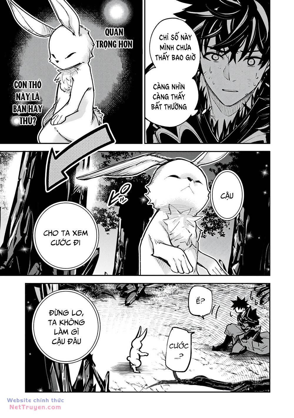 Tôi Trở Nên Phi Thường Ngay Cả Ở Thế Giới Thật - Chapter 30 - Page 15