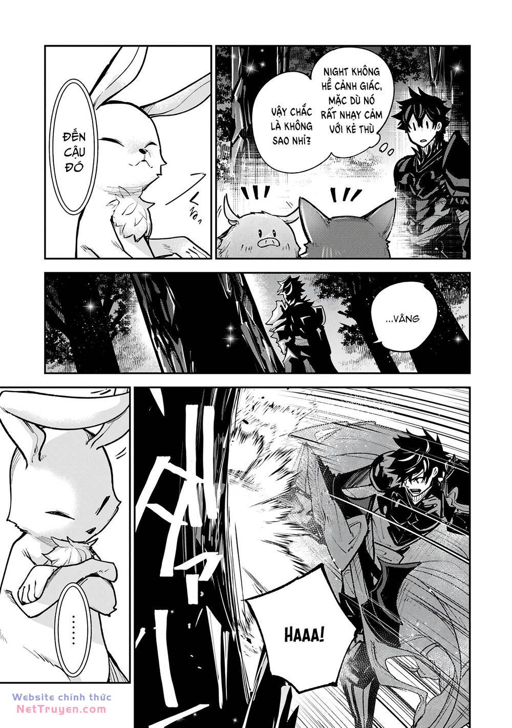 Tôi Trở Nên Phi Thường Ngay Cả Ở Thế Giới Thật - Chapter 30 - Page 17