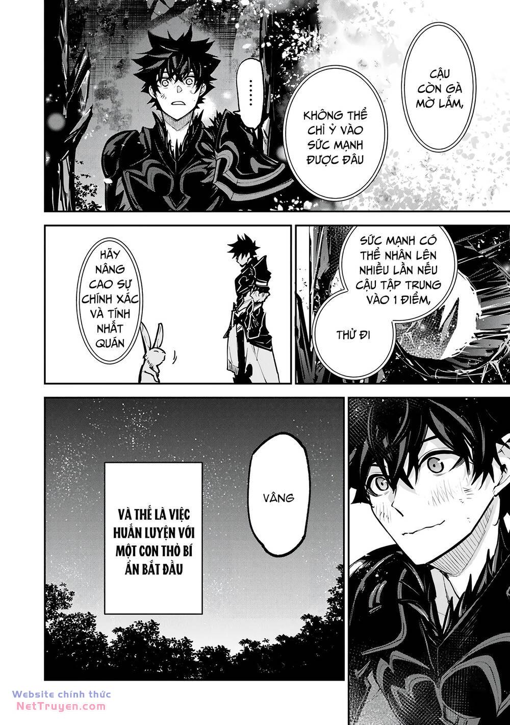 Tôi Trở Nên Phi Thường Ngay Cả Ở Thế Giới Thật - Chapter 30 - Page 19