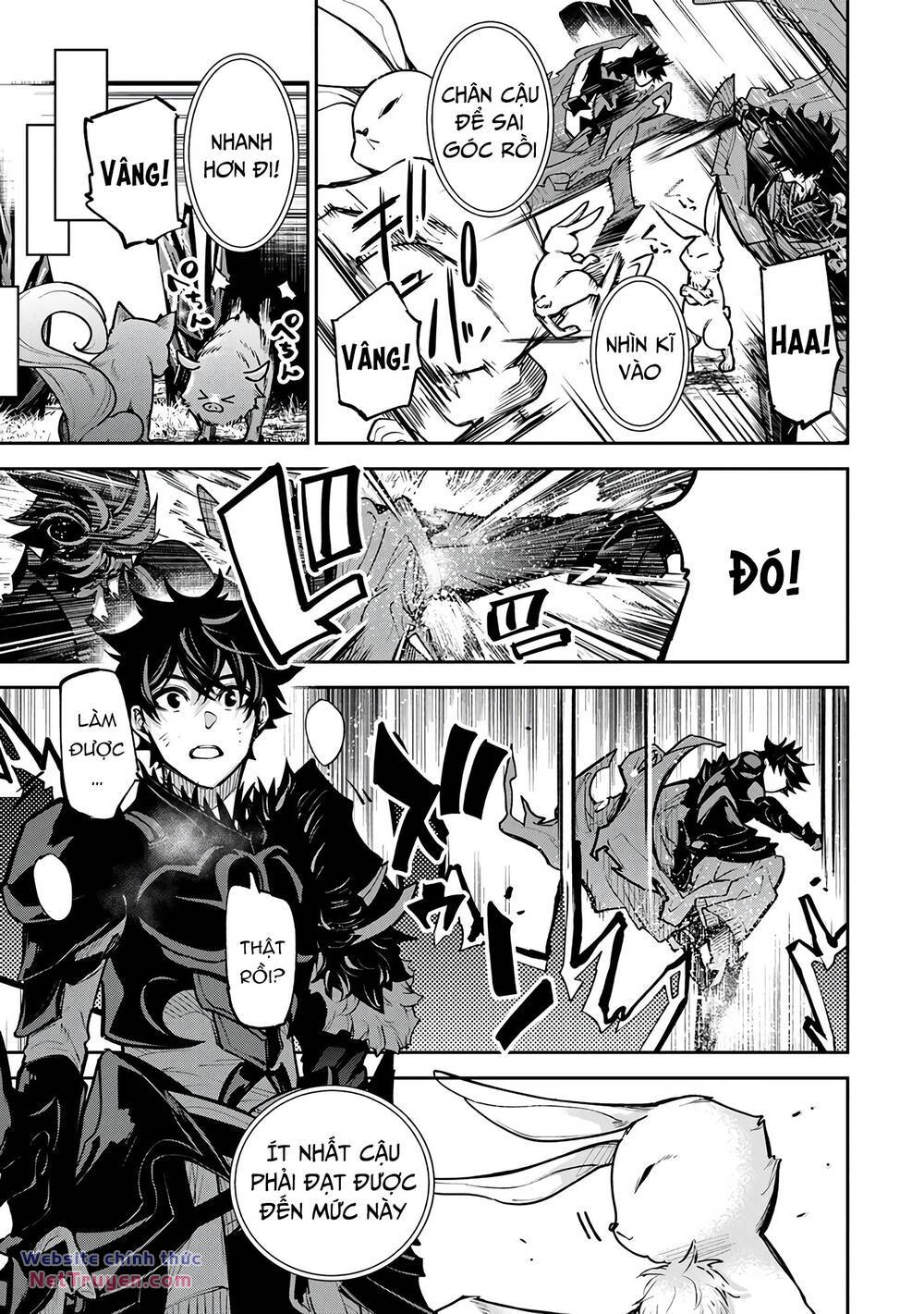 Tôi Trở Nên Phi Thường Ngay Cả Ở Thế Giới Thật - Chapter 30 - Page 20