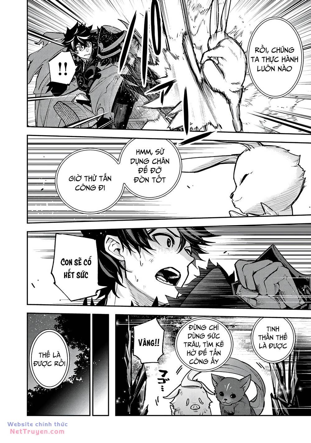 Tôi Trở Nên Phi Thường Ngay Cả Ở Thế Giới Thật - Chapter 30 - Page 21