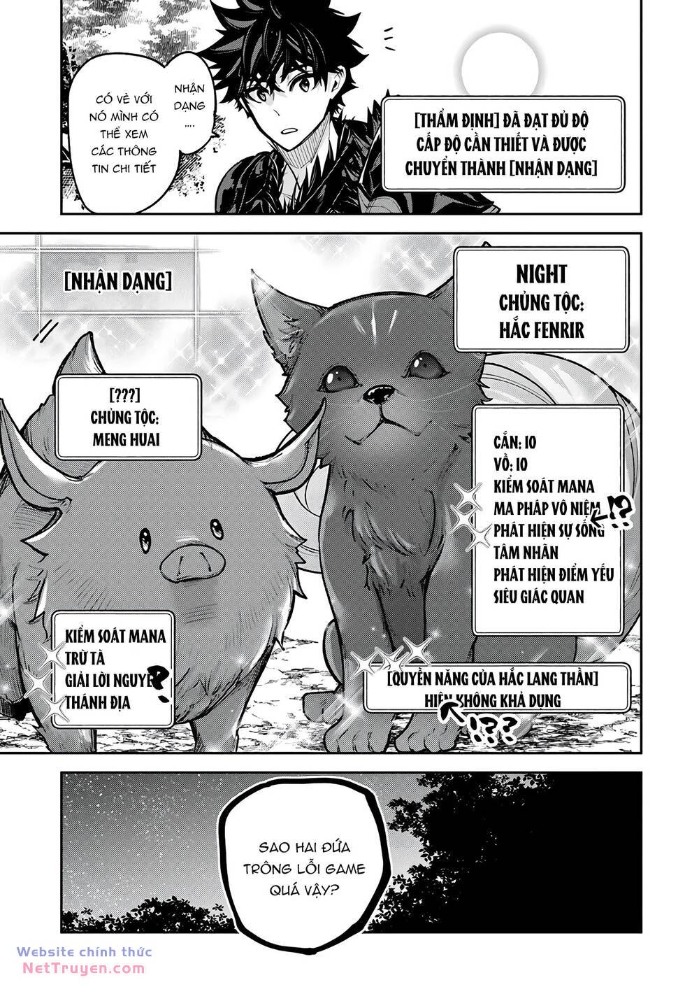 Tôi Trở Nên Phi Thường Ngay Cả Ở Thế Giới Thật - Chapter 30 - Page 5