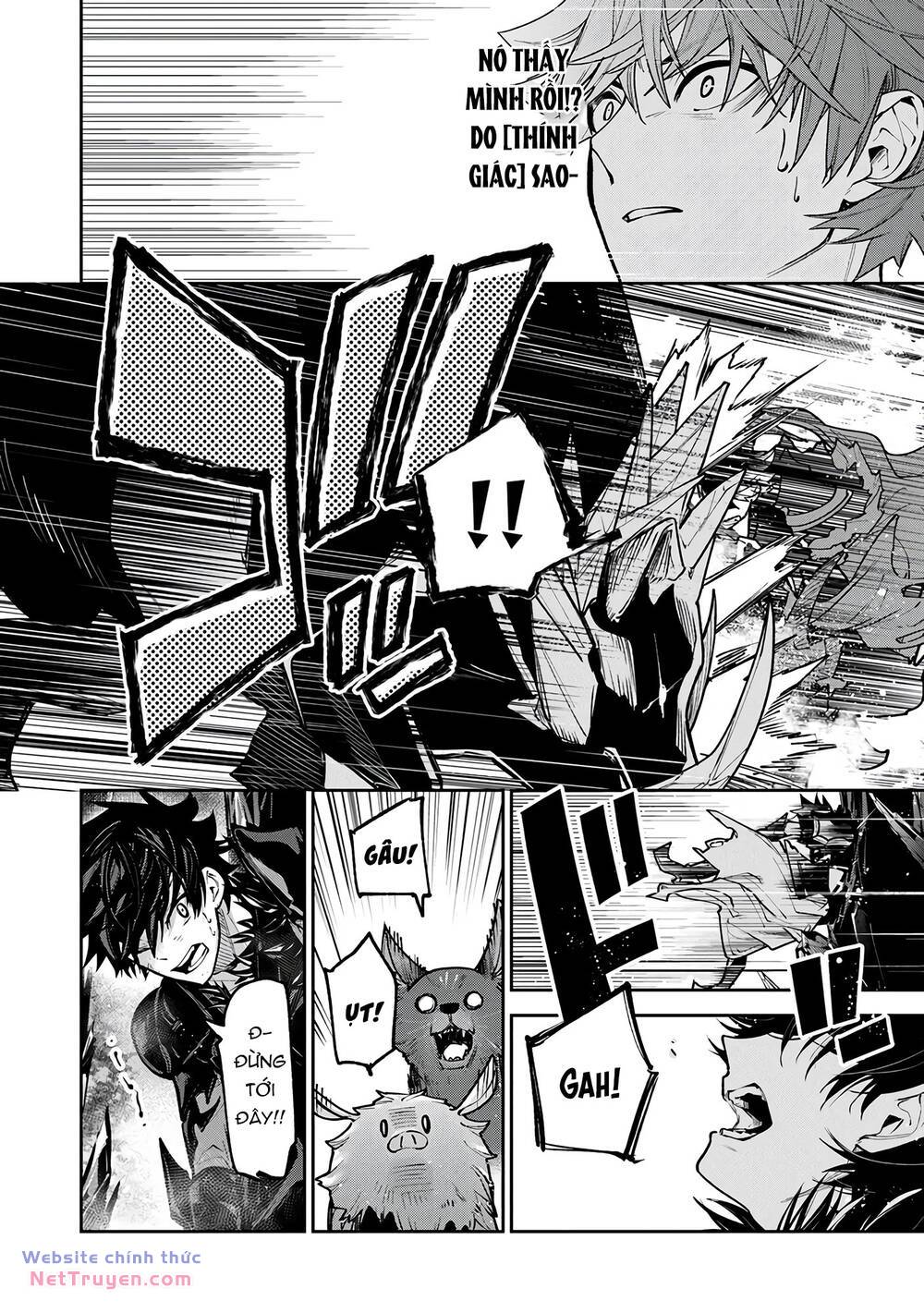 Tôi Trở Nên Phi Thường Ngay Cả Ở Thế Giới Thật - Chapter 30 - Page 8