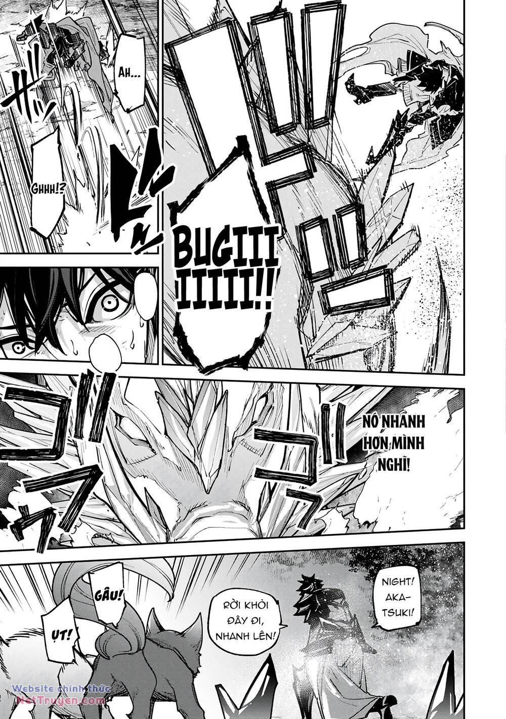 Tôi Trở Nên Phi Thường Ngay Cả Ở Thế Giới Thật - Chapter 30 - Page 9