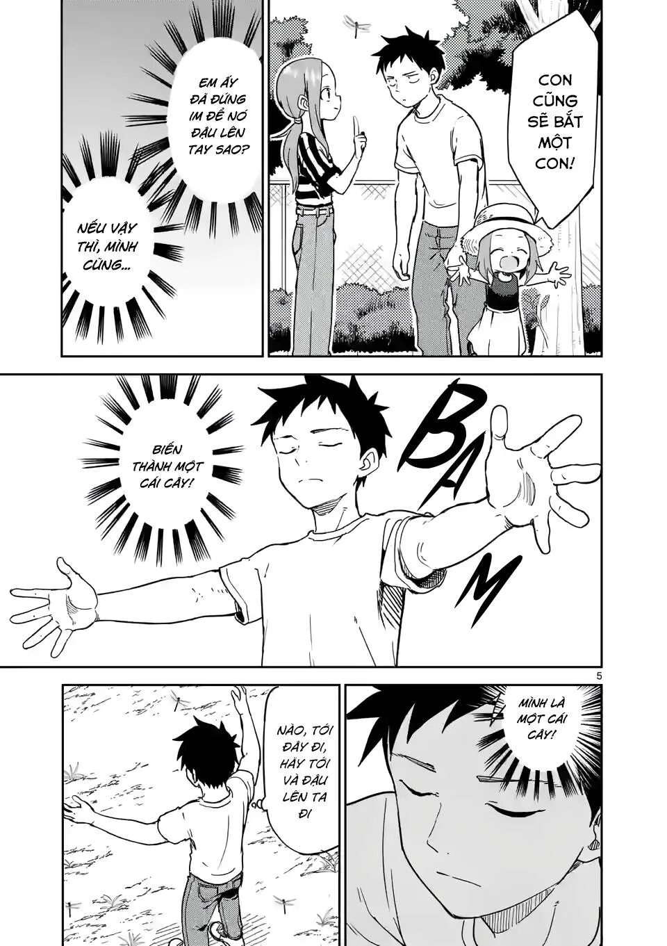 Trò Đùa Đáng Yêu - Chapter 252 - Page 4