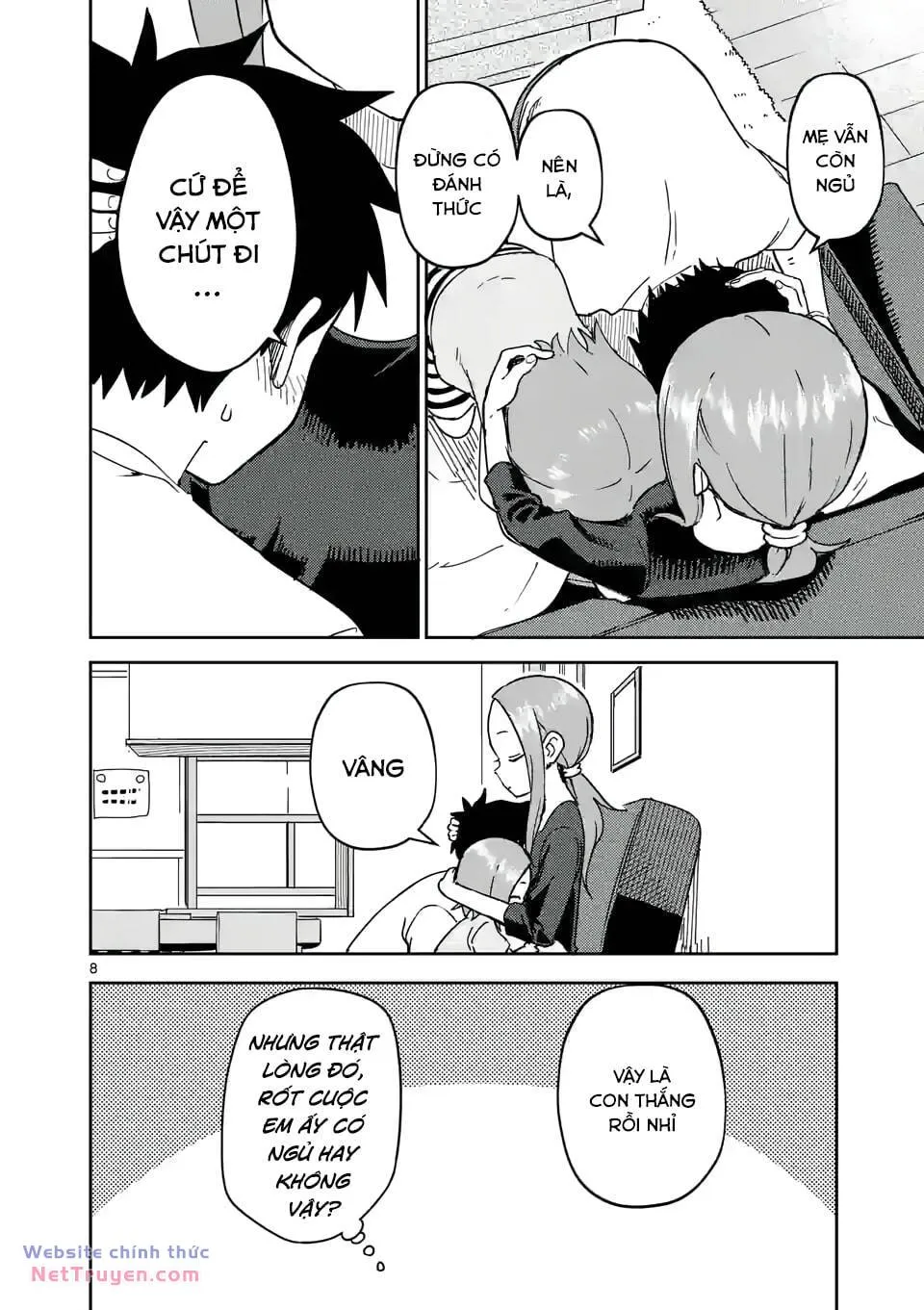 Trò Đùa Đáng Yêu - Chapter 255 - Page 7