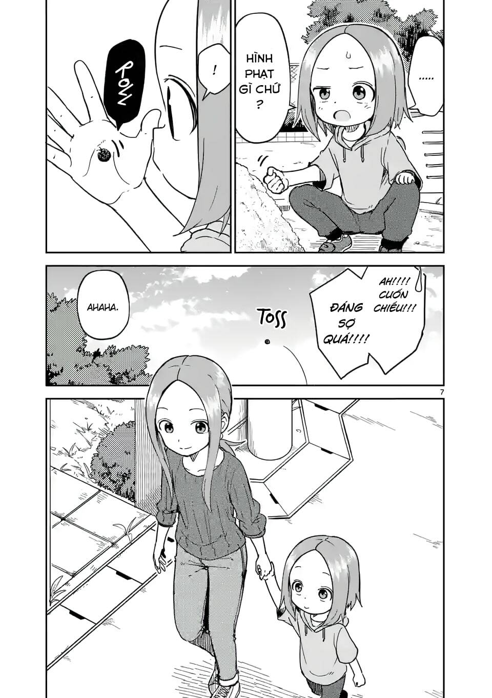 Trò Đùa Đáng Yêu - Chapter 258 - Page 6