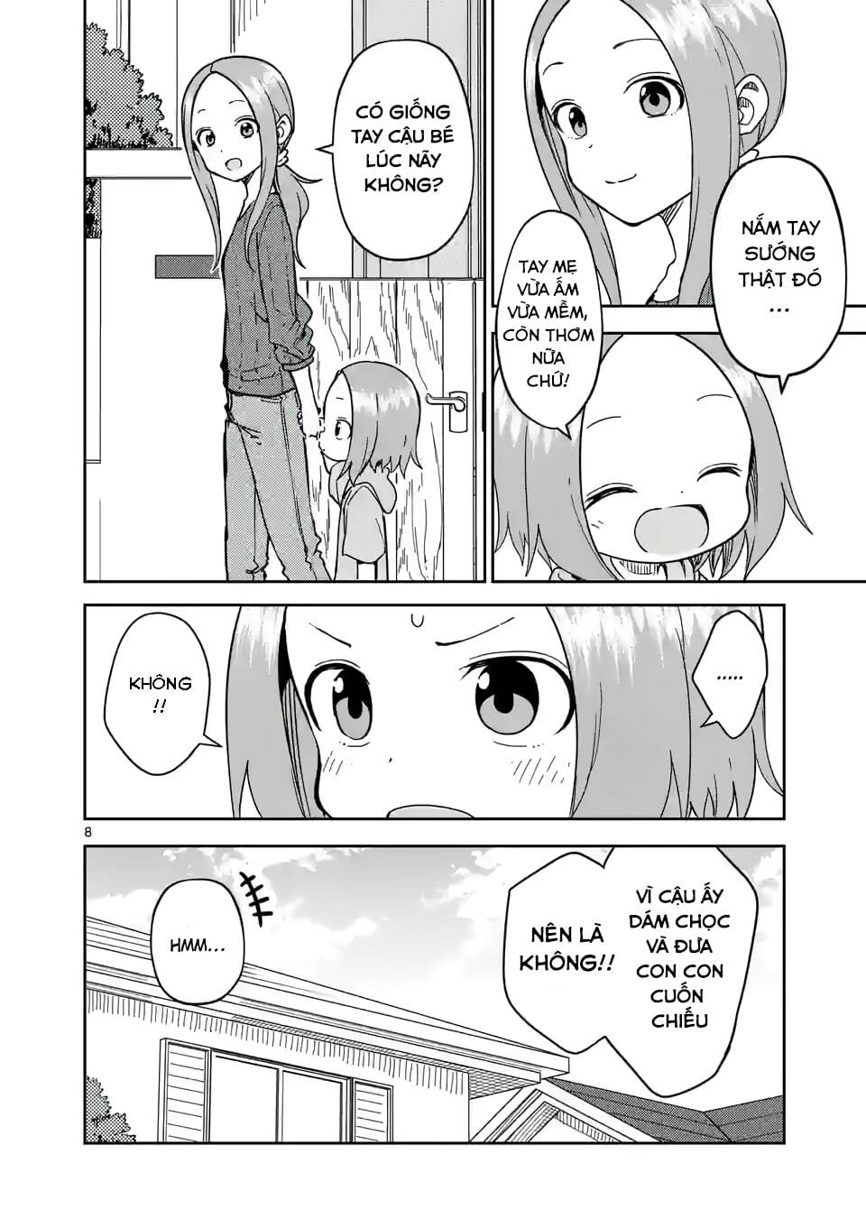 Trò Đùa Đáng Yêu - Chapter 258 - Page 7