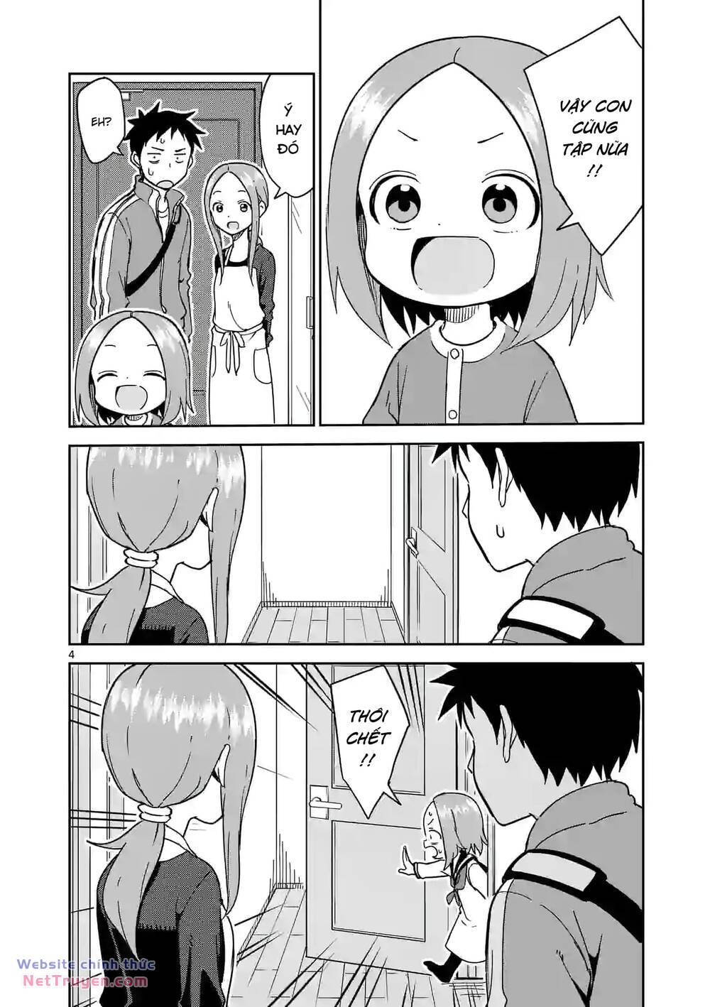 Trò Đùa Đáng Yêu - Chapter 260 - Page 4