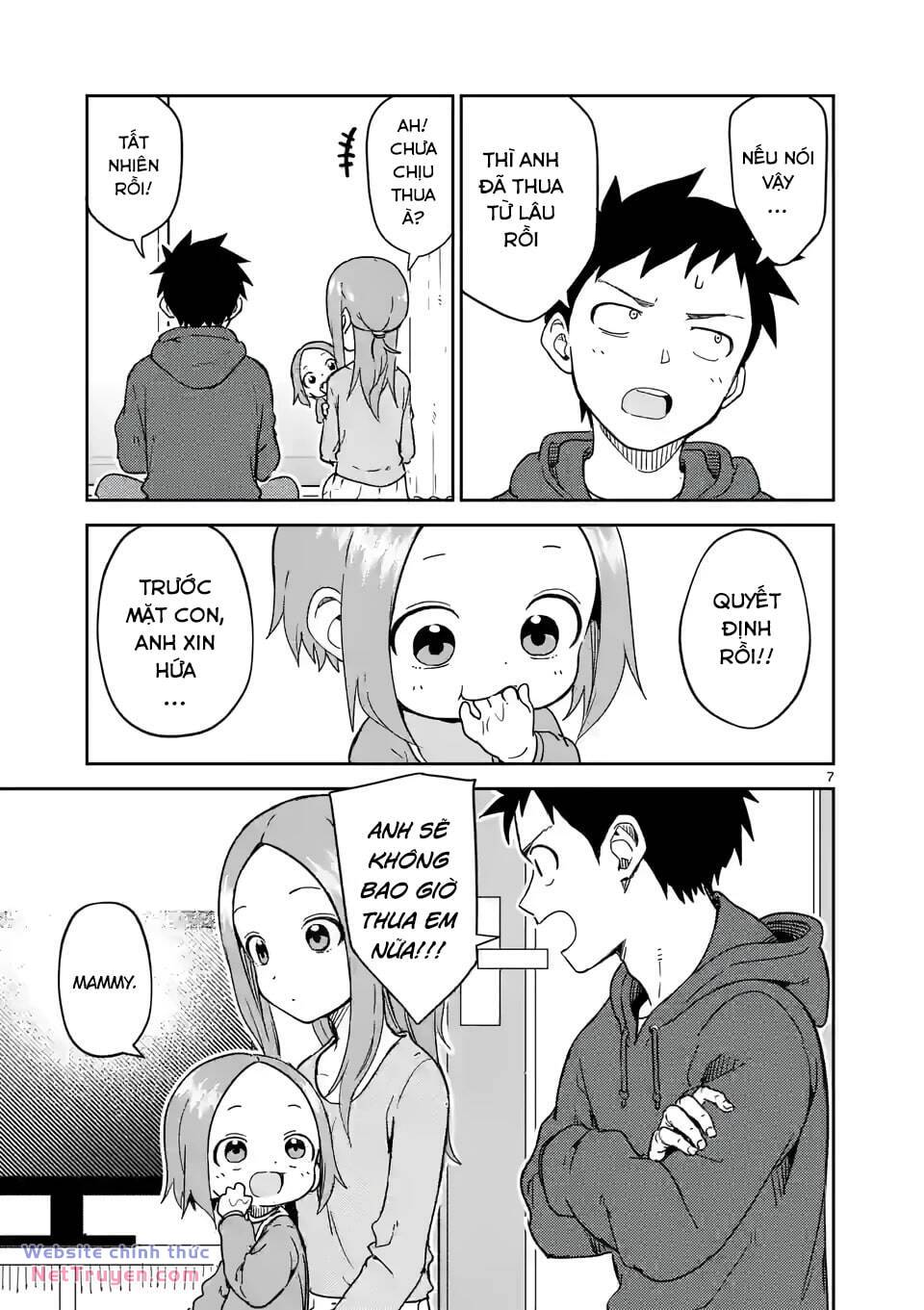 Trò Đùa Đáng Yêu - Chapter 262 - Page 6