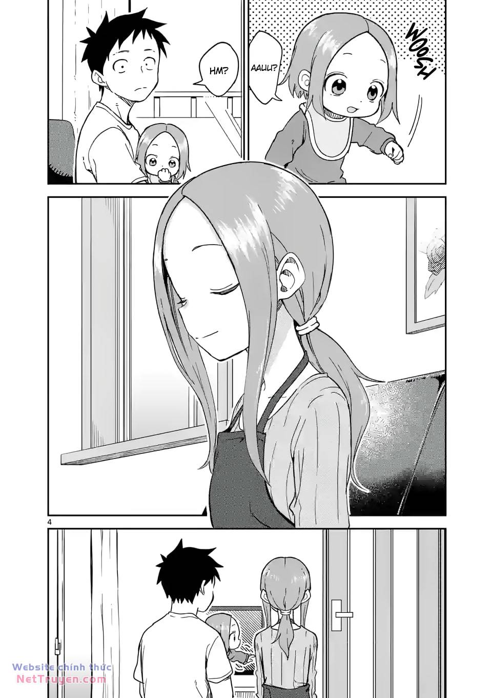 Trò Đùa Đáng Yêu - Chapter 264 - Page 3