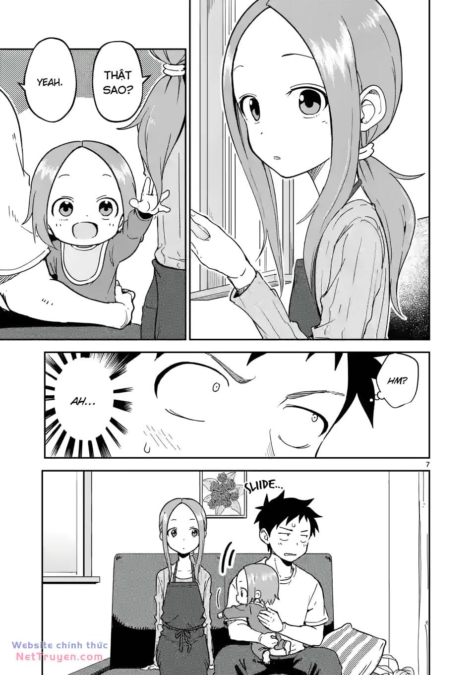 Trò Đùa Đáng Yêu - Chapter 264 - Page 6