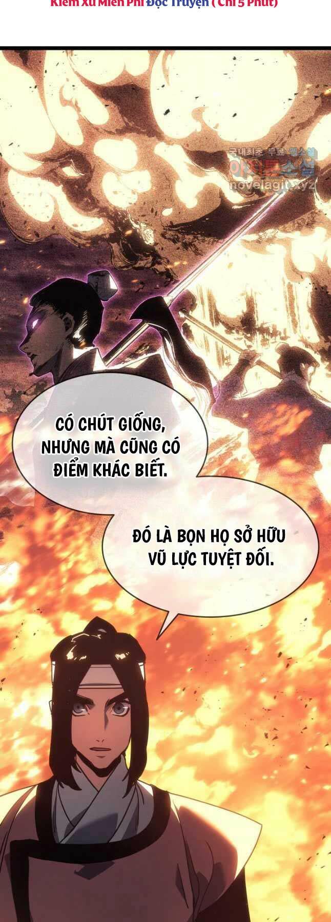 Tử Thần Phiêu Nguyệt - Chapter 87 - Page 28
