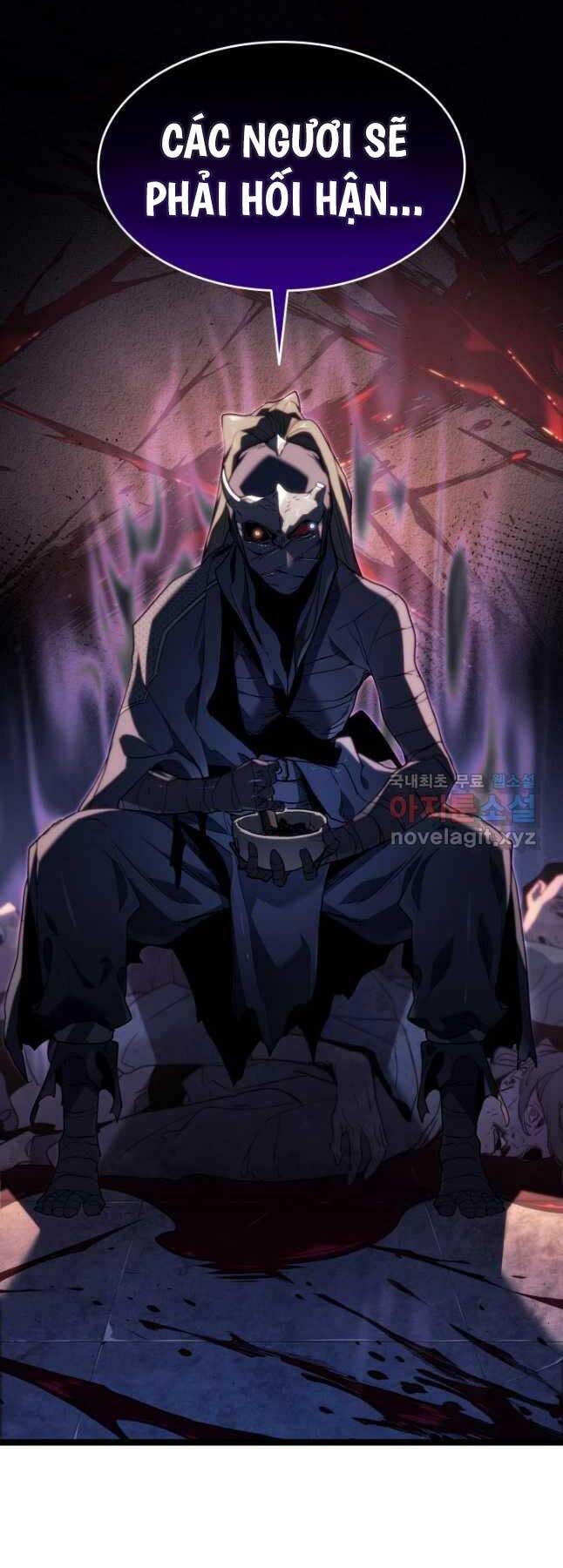 Tử Thần Phiêu Nguyệt - Chapter 87 - Page 53