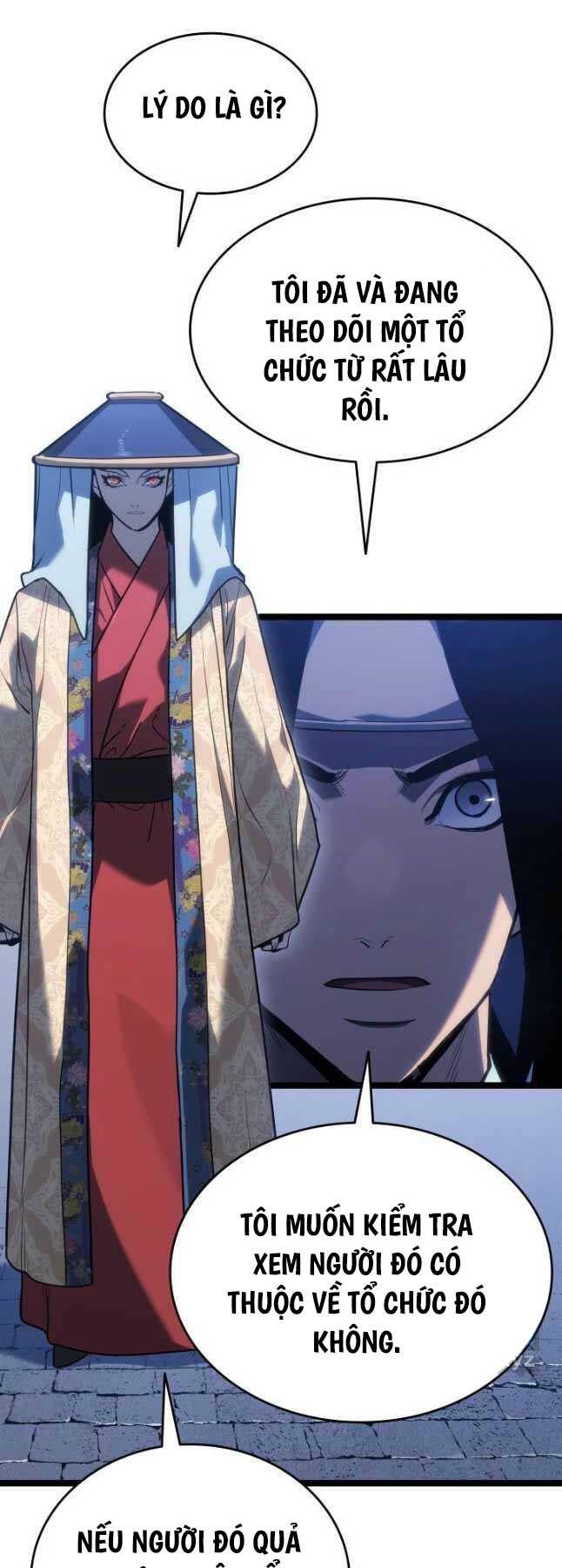 Tử Thần Phiêu Nguyệt - Chapter 87 - Page 8