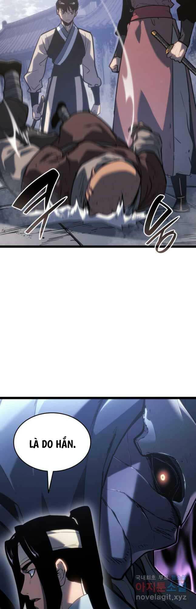 Tử Thần Phiêu Nguyệt - Chapter 88 - Page 29