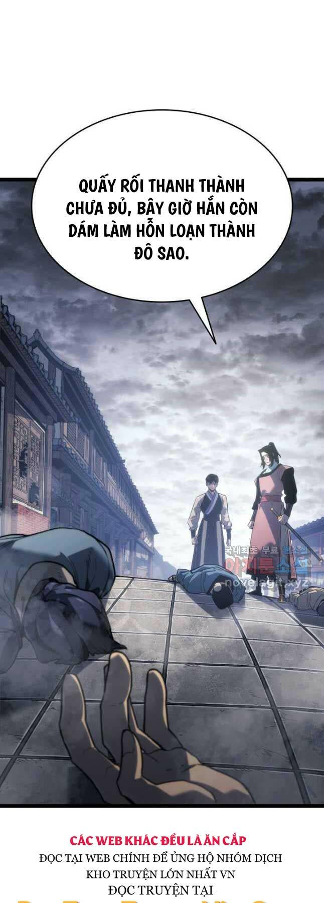 Tử Thần Phiêu Nguyệt - Chapter 88 - Page 32