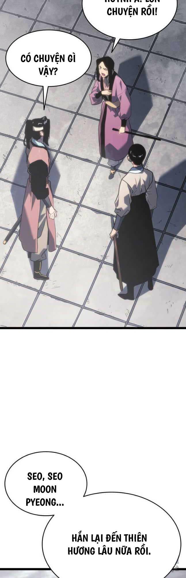 Tử Thần Phiêu Nguyệt - Chapter 88 - Page 36