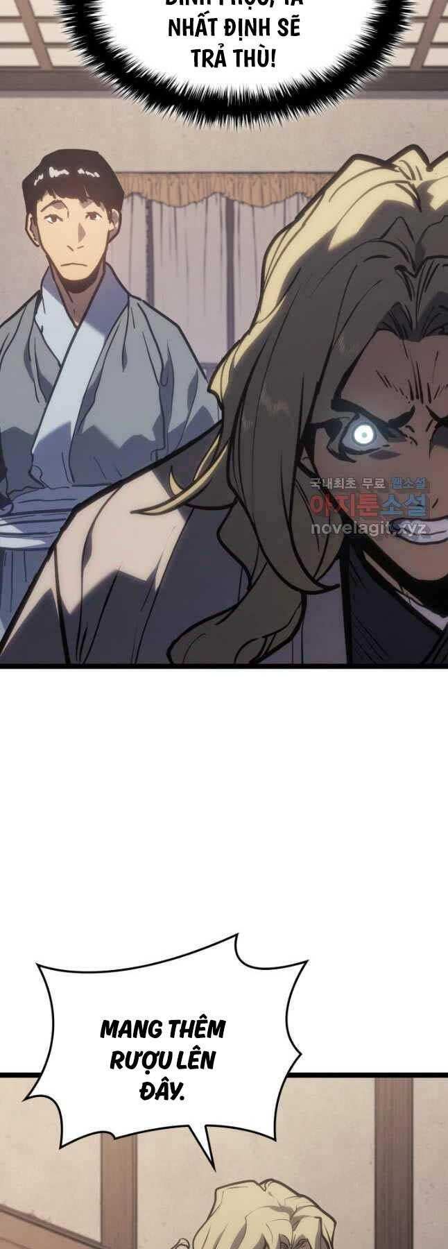 Tử Thần Phiêu Nguyệt - Chapter 88 - Page 4