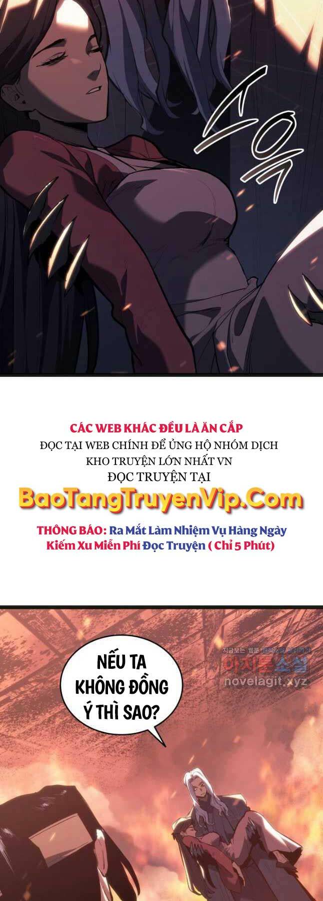 Tử Thần Phiêu Nguyệt - Chapter 90 - Page 49