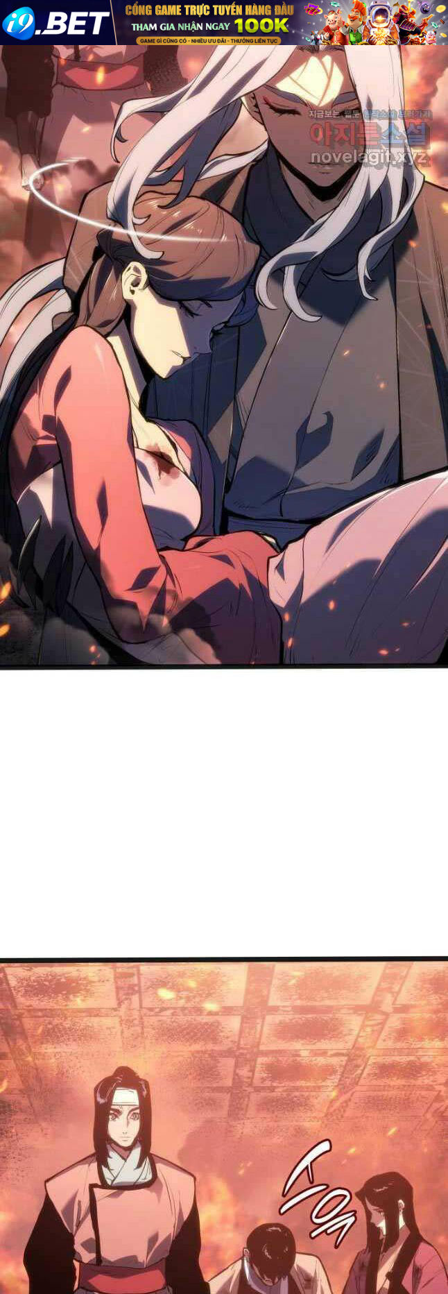 Tử Thần Phiêu Nguyệt - Chapter 90 - Page 54