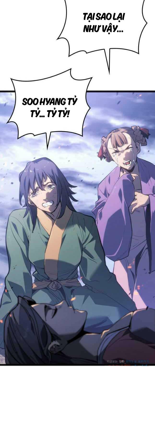 Tử Thần Phiêu Nguyệt - Chapter 90 - Page 61