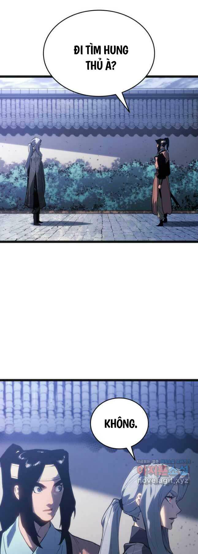 Tử Thần Phiêu Nguyệt - Chapter 90 - Page 68