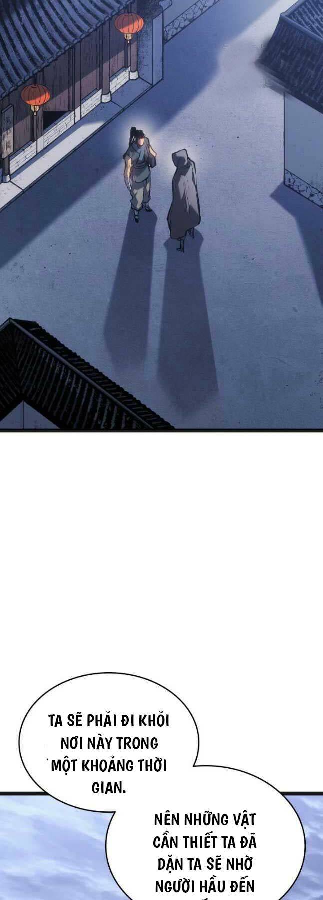 Tử Thần Phiêu Nguyệt - Chapter 91 - Page 12