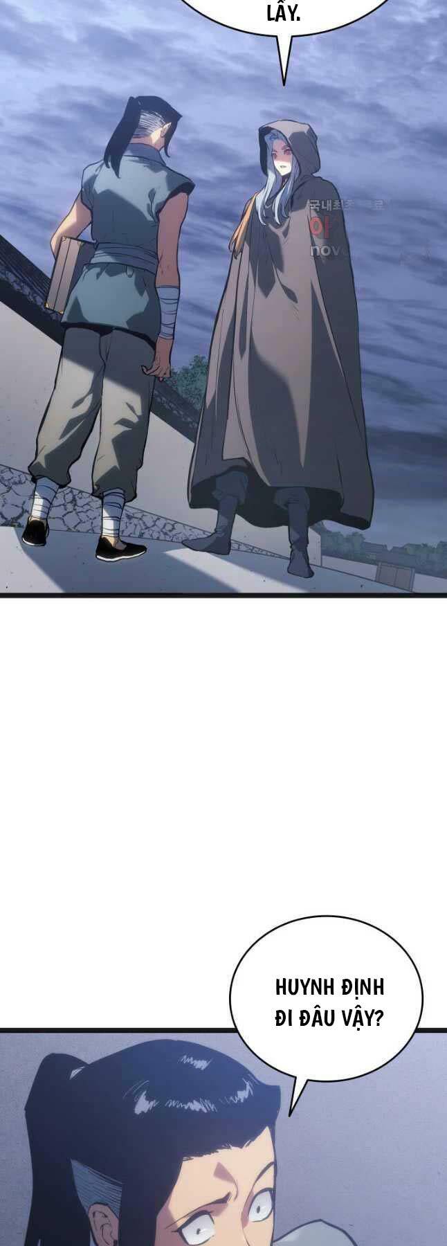 Tử Thần Phiêu Nguyệt - Chapter 91 - Page 13