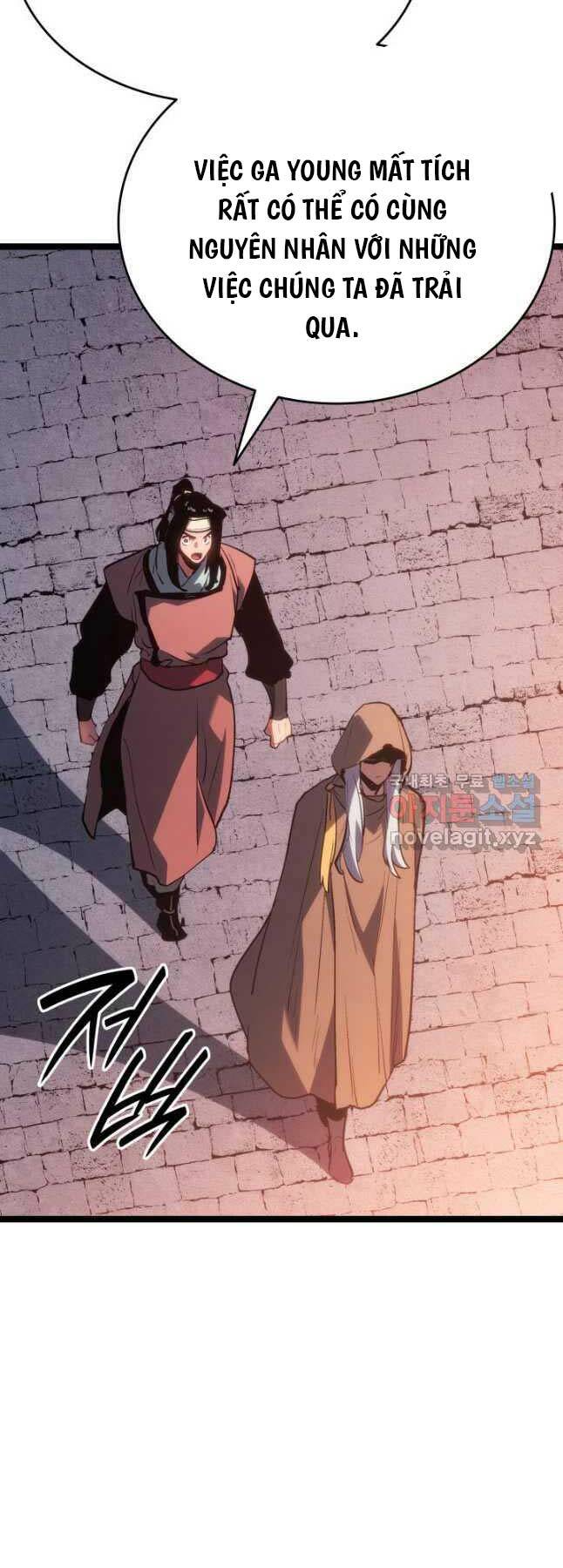 Tử Thần Phiêu Nguyệt - Chapter 91 - Page 31