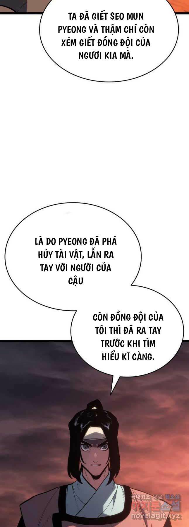 Tử Thần Phiêu Nguyệt - Chapter 91 - Page 35