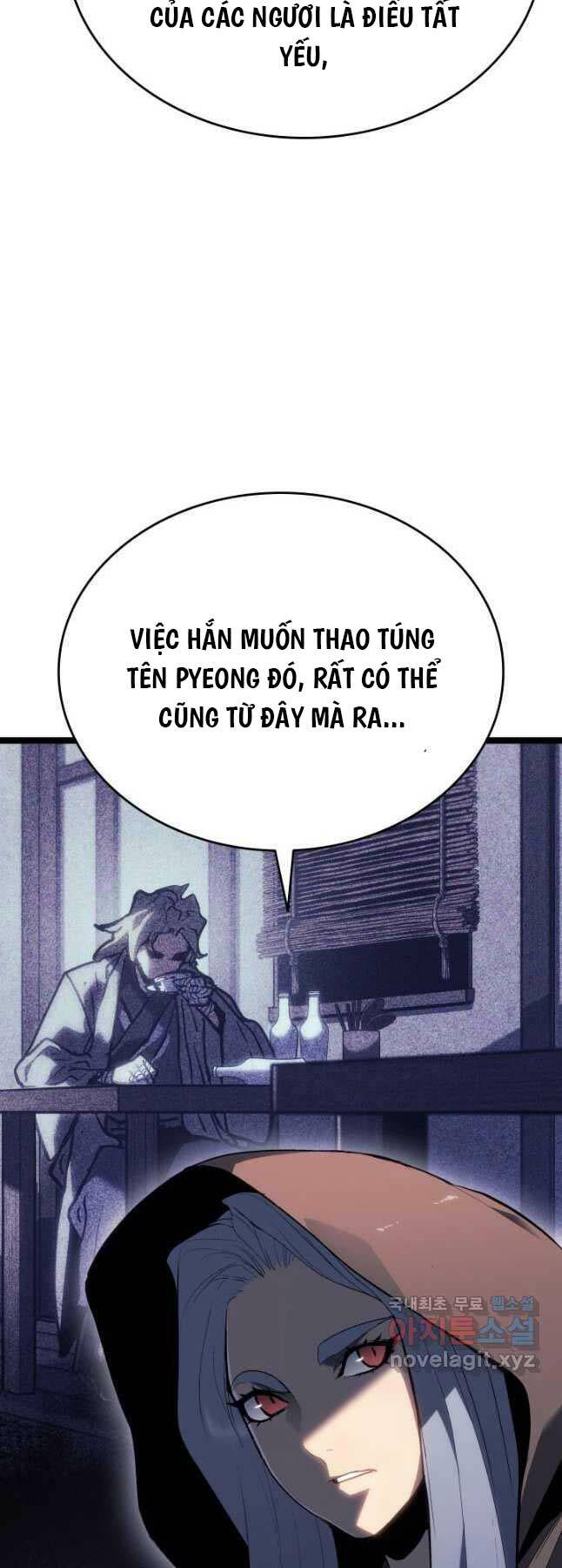 Tử Thần Phiêu Nguyệt - Chapter 91 - Page 46