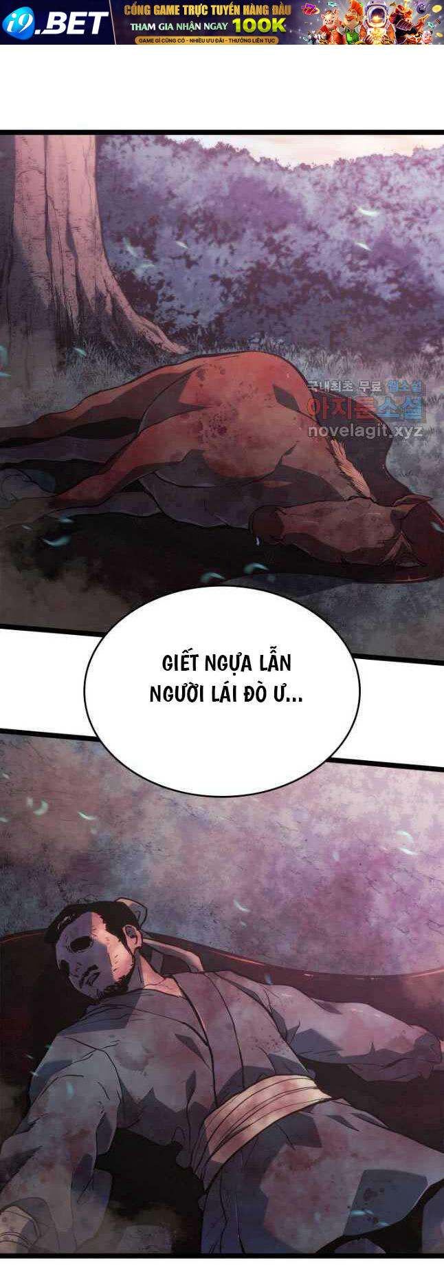 Tử Thần Phiêu Nguyệt - Chapter 91 - Page 58