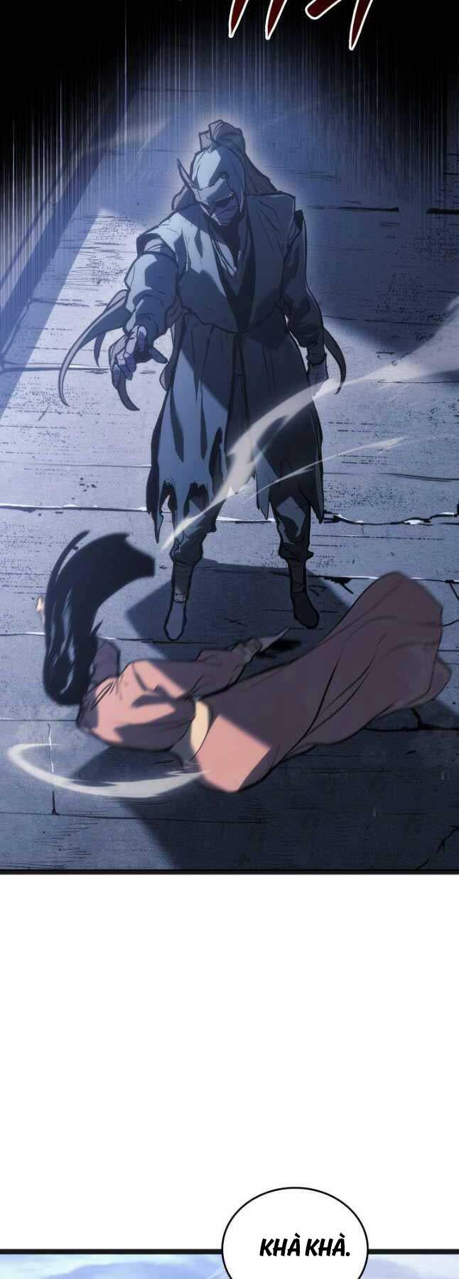 Tử Thần Phiêu Nguyệt - Chapter 91 - Page 6