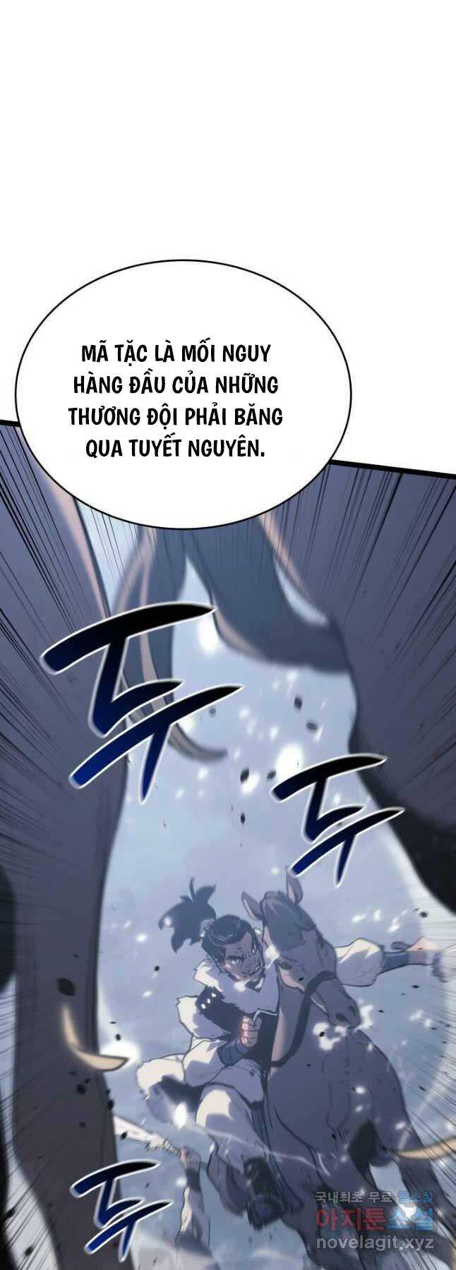 Tử Thần Phiêu Nguyệt - Chapter 92 - Page 34