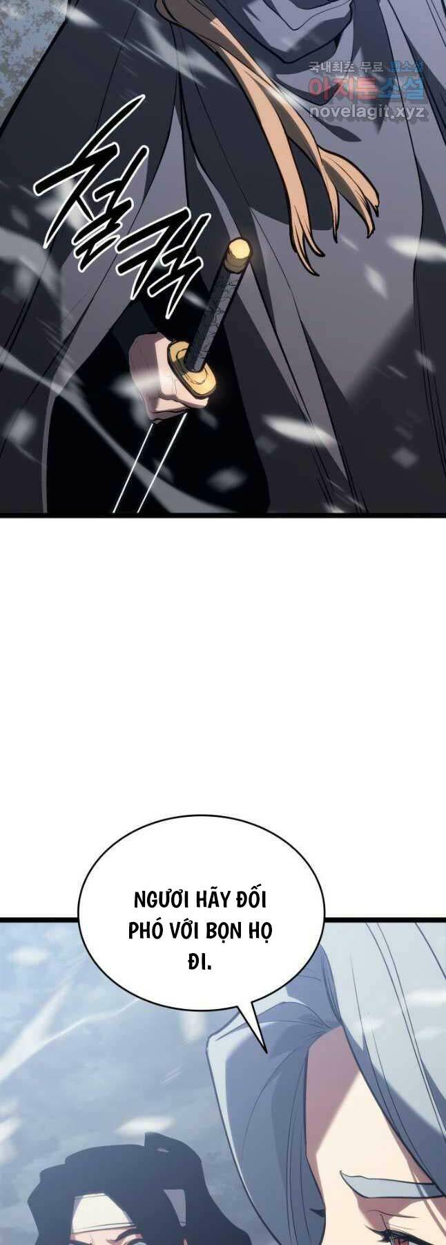 Tử Thần Phiêu Nguyệt - Chapter 92 - Page 36
