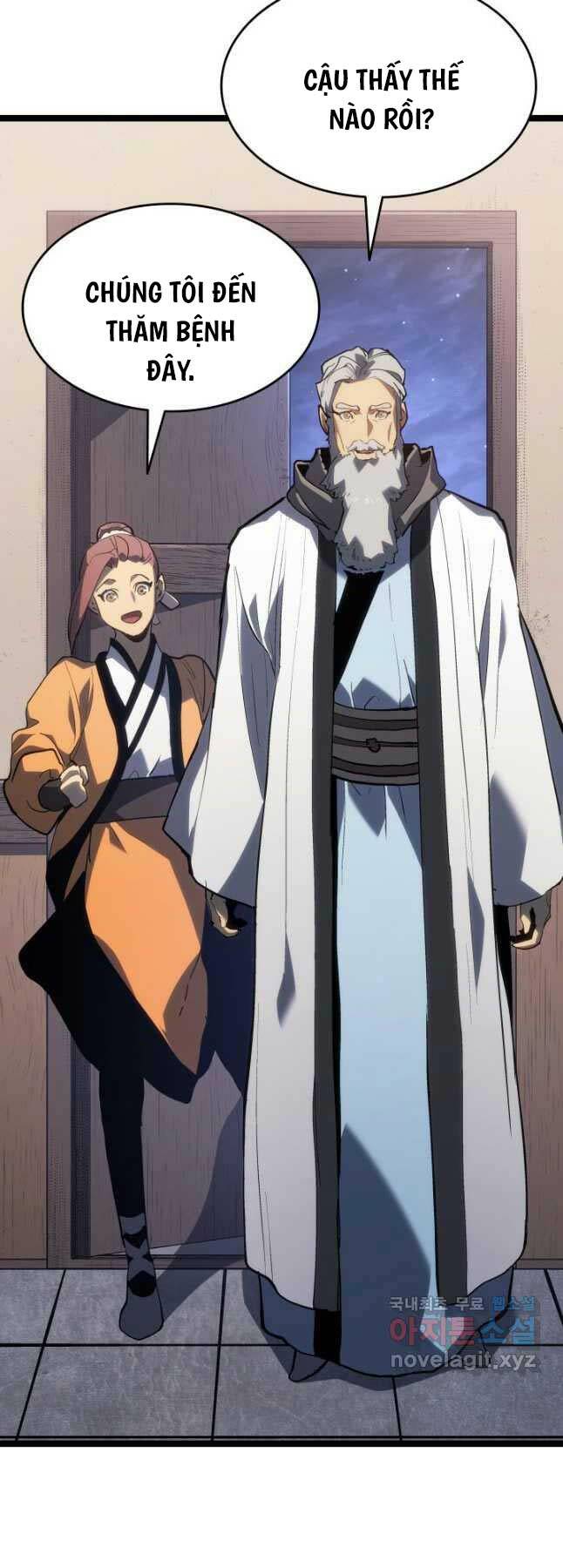 Tử Thần Phiêu Nguyệt - Chapter 92 - Page 50