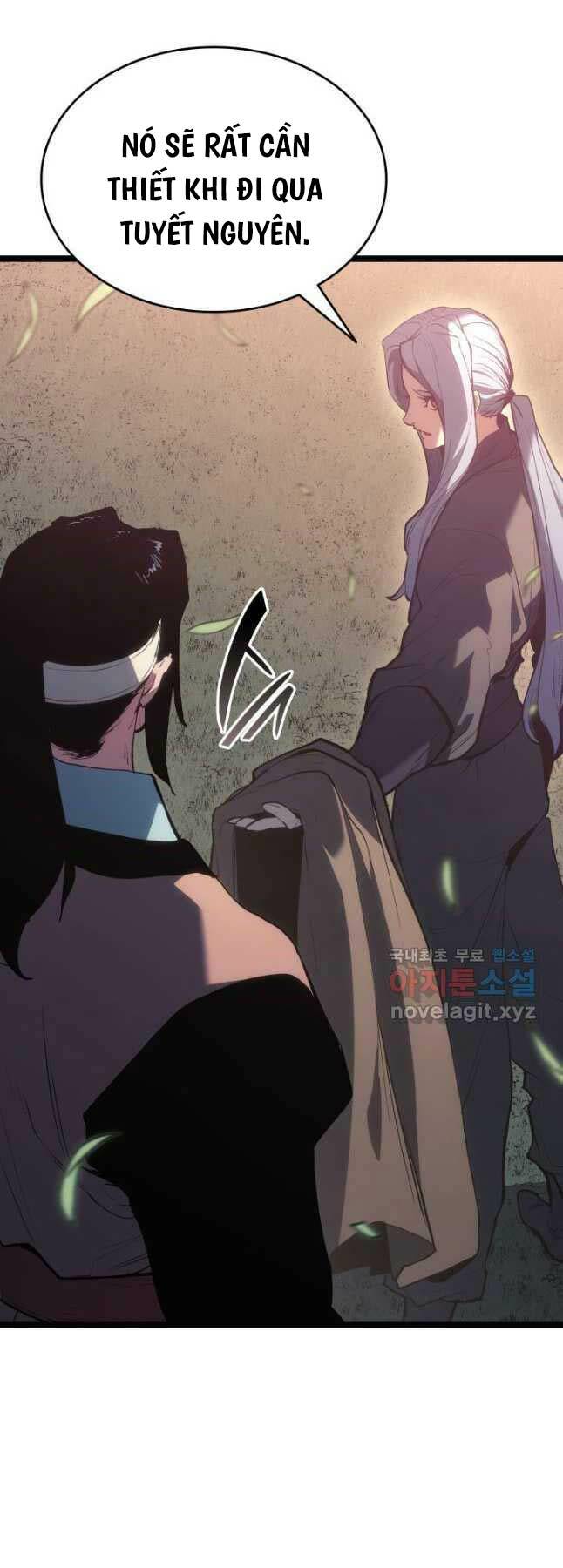 Tử Thần Phiêu Nguyệt - Chapter 92 - Page 6