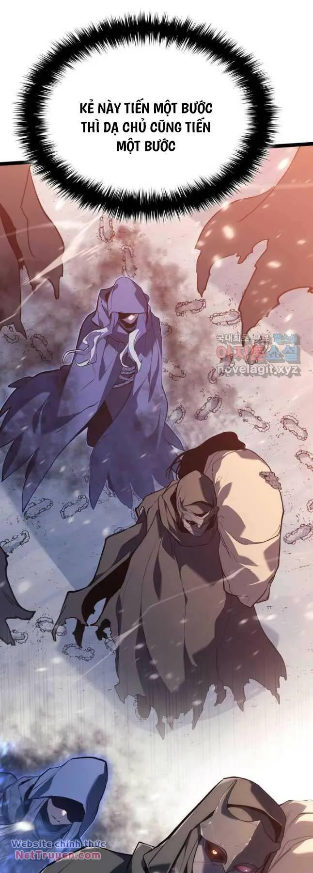 Tử Thần Phiêu Nguyệt - Chapter 93 - Page 18