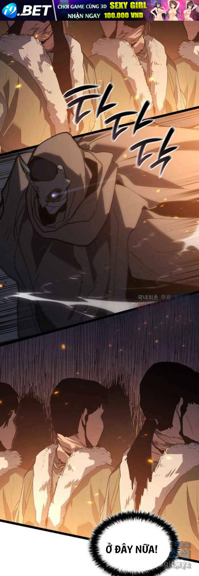 Tử Thần Phiêu Nguyệt - Chapter 94 - Page 31