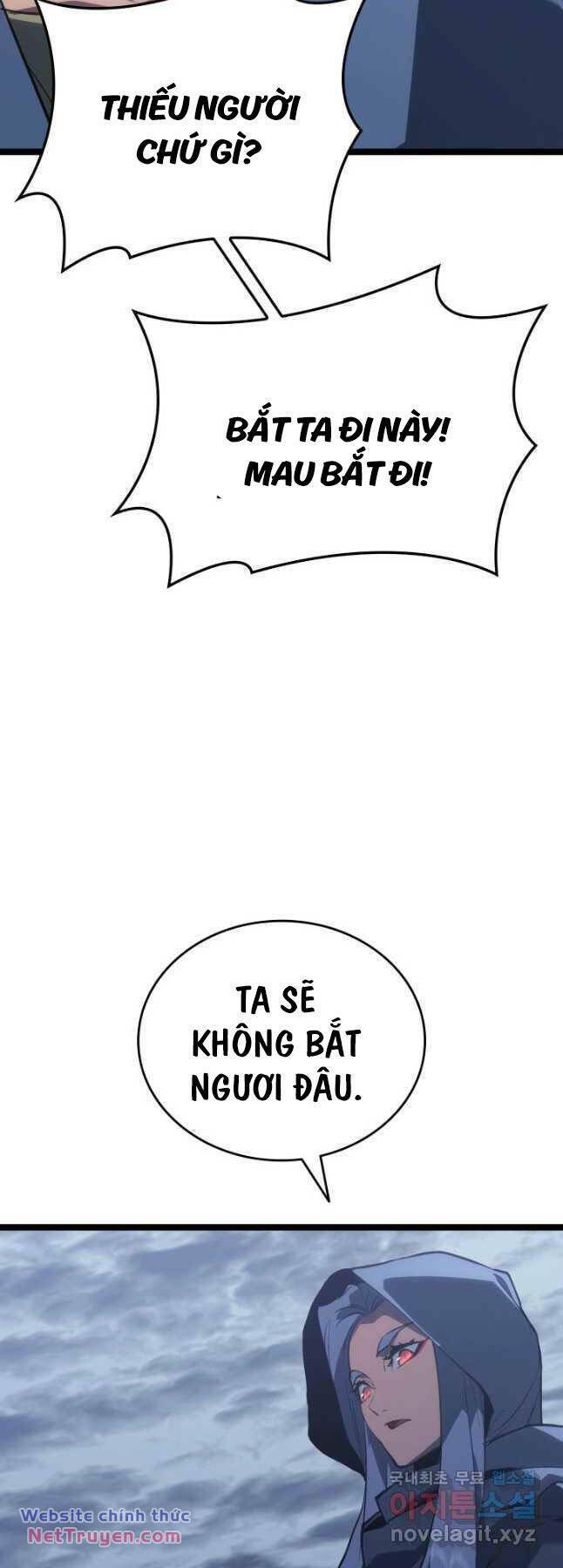 Tử Thần Phiêu Nguyệt - Chapter 95 - Page 33