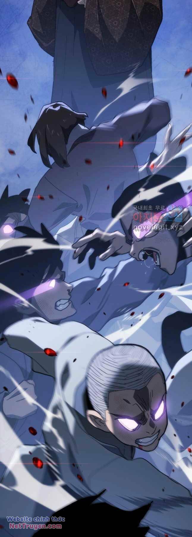 Tử Thần Phiêu Nguyệt - Chapter 95 - Page 50