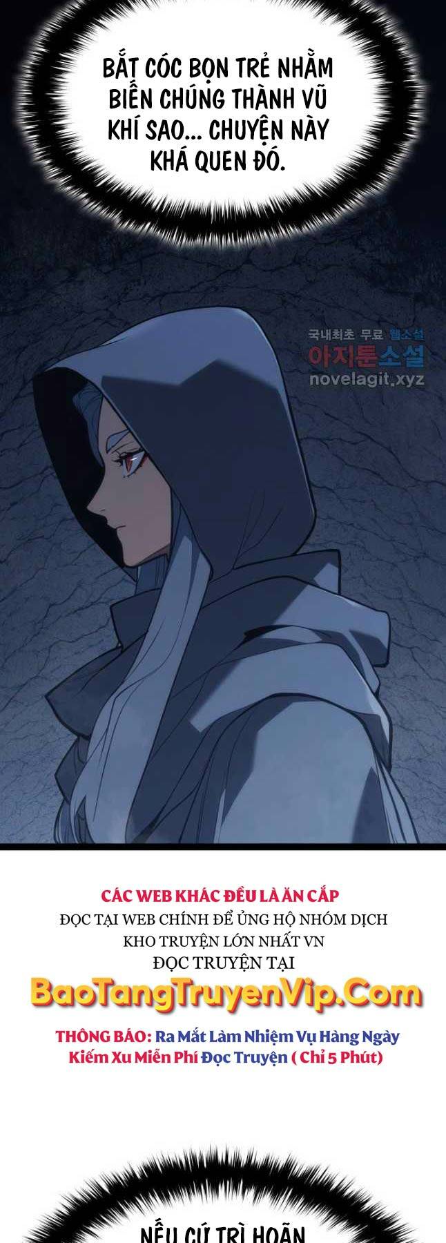 Tử Thần Phiêu Nguyệt - Chapter 96 - Page 11