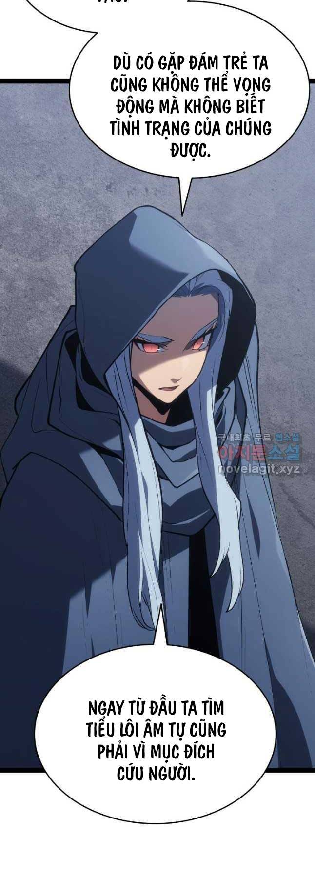 Tử Thần Phiêu Nguyệt - Chapter 96 - Page 28