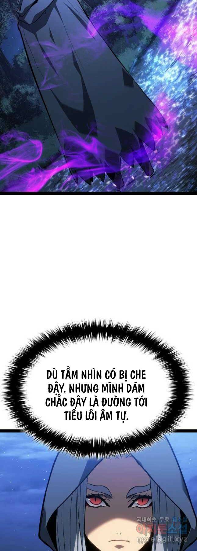 Tử Thần Phiêu Nguyệt - Chapter 96 - Page 46
