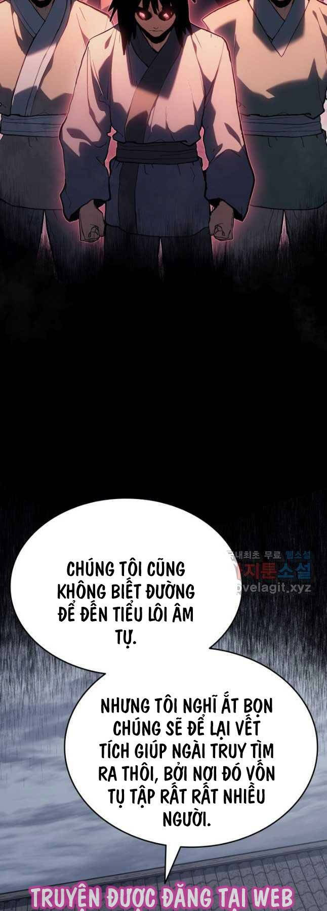 Tử Thần Phiêu Nguyệt - Chapter 96 - Page 6