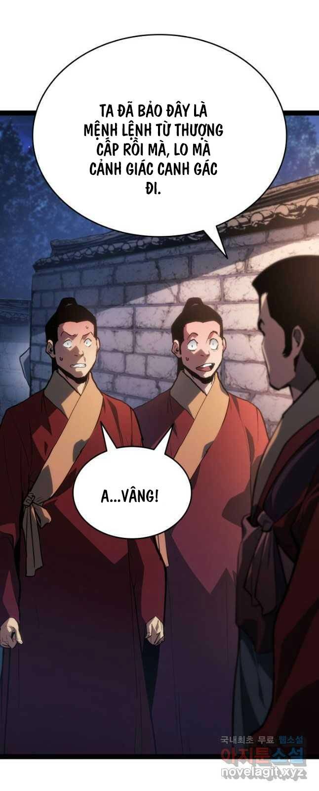 Tử Thần Phiêu Nguyệt - Chapter 96 - Page 60